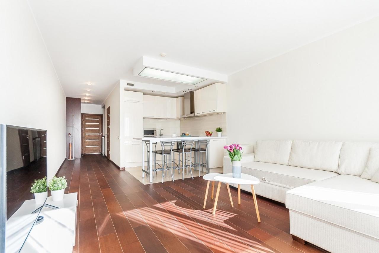 Central Apartment In Gedimino Av By Urban Rent VNO Buitenkant foto