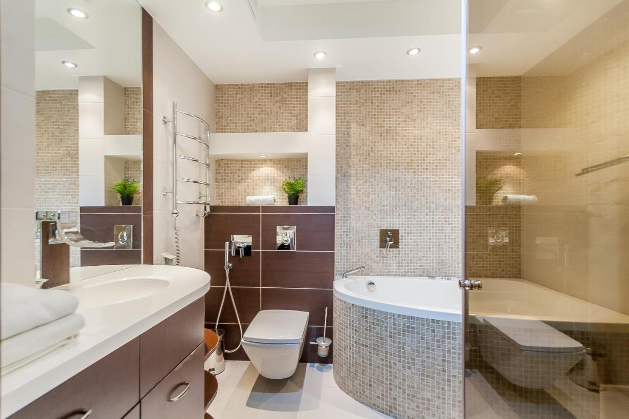 Central Apartment In Gedimino Av By Urban Rent VNO Buitenkant foto